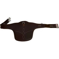 Produktbild von Reitlatzgurt Cavaletti aus Kunstleder 135 cm in Schwarz oder Braun