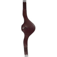 Produktbild von Reitlatzgurt PS of Sweden Sydney aus Leder in Braun 130 cm