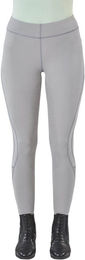 Reitleggings Airy II Damen Reithose Grau Größe 40 – Bild 1 von 1