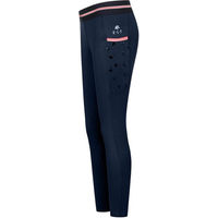 Produktbild von Reitleggings Lucky Leni Kids Lucky Heart Nachtblau Größe 104