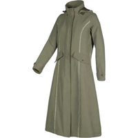 Produktbild von Reitmantel Damen Baleno Kensington Safe Grün XXL