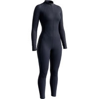 Produktbild von Reitoverall Pro Series Amara Unisex Stoff in Blau oder Schwarz Größe M