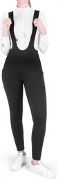 Reitoverall Pro Series Nika Unisex Schwarz Größe M – Bild 1 von 1