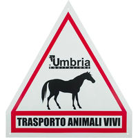Produktbild von Reitplatte Umbria Equitazione Weiß Unisex