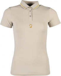 Reitpolo Lauria Garrelli Damen Limone XXL – Bild 1 von 1