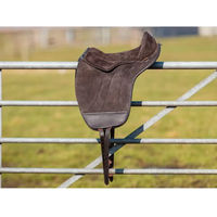 Produktbild von Reitsattel Edix Saddles Union aus Leder in Braun Größe L
