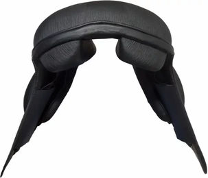 Produktbild von Reitsattel Karlslund Kontakt2 aus Latex in Schwarz