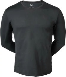 Produktbild von Reitshirt Back on Track für Herren in Schwarz Größe L