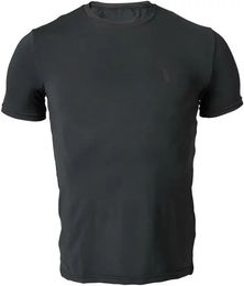 Produktbild von Reitshirt Back on Track für Herren in Schwarz Größe S