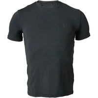 Produktbild von Reitshirt Back on Track für Herren in Schwarz Größe S