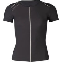 Produktbild von Reitshirt Damen Lauria Garrelli Limone Gelb Schwarz Grösse L