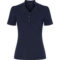 Produktbild von Reitshirt Equipage Josie Damen Blau XS