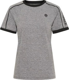 Produktbild von Reitshirt Equipage Melissa für Damen in Grau XL