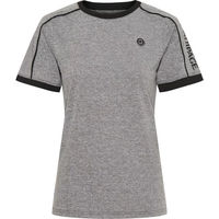 Produktbild von Reitshirt Equipage Melissa für Damen in Grau XXL