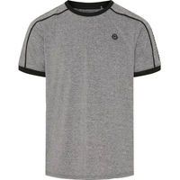 Produktbild von Reitshirt Equipage Morgan für Herren in Schwarz und Grau Größe XL