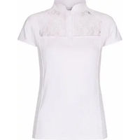 Produktbild von Reitshirt Equipage Orinoco für Damen in Weiß Größe XL