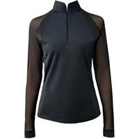 Produktbild von Reitshirt Estella Damen Schwarz Größe 42