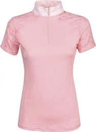 Produktbild von Reitshirt Harry's Horse Venice für Damen in Weiß oder Rosa Größe 2XS