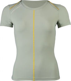 Reitshirt Lauria Garrelli Damen Limone XXL – Bild 1 von 1