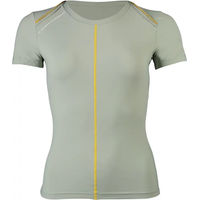 Produktbild von Reitshirt Lauria Garrelli Damen Limone XXL