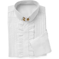 Produktbild von Reitshirt Ubaldo Damen Weiß Baumwolle