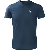 Produktbild von Reitshirt York Nova für Herren in Blau Größe S aus Polyester