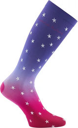 Produktbild von Reitsocken Damen Imperial Riding Vanitas II Blau Größe 35/38