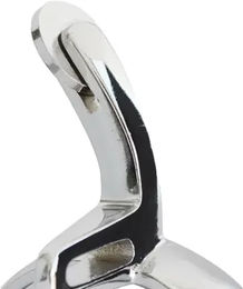 Produktbild von Reitsporn Hispano Hipica Unisex in Schwarz Gold oder Silber