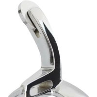 Produktbild von Reitsporn Hispano Hipica Unisex in Schwarz Gold oder Silber