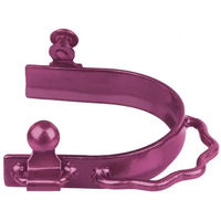 Produktbild von Reitsporn Pool's in Rosa und Lila