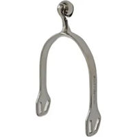 Produktbild von Reitsporn Sefton aus Edelstahl in Silber 30 mm