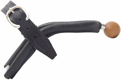 Produktbild von Reitsporn T de T für Damen in Schwarz