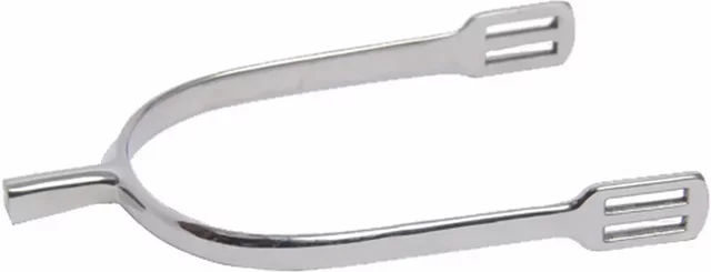 Produktbild von Reitsporn T de T Prince De Galles Schwarz Silber