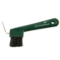 Produktbild von Reitsport Schockemöhle Hufkratzer mit Logo zur Hufpflege