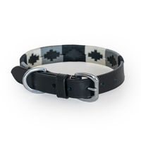 Produktbild von Reitsport Schockemöhle Hundehalsband RS Polo aus Leder in Schwarz