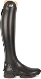 Produktbild von Reitstiefel Alberto Fasciani 107 Plaque aus Leder Schwarz Unisex