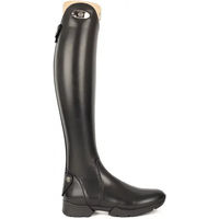Produktbild von Reitstiefel Alberto Fasciani 107 Plaque aus Leder Schwarz Unisex