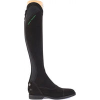 Produktbild von Reitstiefel Alberto Fasciani Microlim aus Kunstleder Schwarz Unisex Größe 41/S