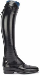 Reitstiefel Alberto Fasciani Roma aus Leder in Schwarz – Bild 1 von 1