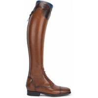 Produktbild von Reitstiefel Alberto Fasciani Rustic aus Leder in Braun Unisex