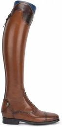 Produktbild von Reitstiefel Alberto Fasciani Rustic aus Leder in Braun Unisex Größe 39/XLL