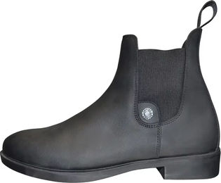 Produktbild von Reitstiefel Canter Sora aus Leder Schwarz Unisex Größe 40