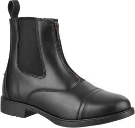Reitstiefel Companion FZ Unisex Synthetik Schwarz Größe 46 – Bild 1 von 2