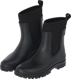 Produktbild von Reitstiefel Covalliero Unisex Schwarz Größe 40 aus Gummi