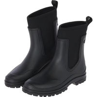 Produktbild von Reitstiefel Covalliero Unisex Schwarz Größe 40 aus Gummi