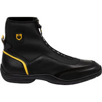 Produktbild von Reitstiefel Damen Equestro Pluton Schwarz Größe 44