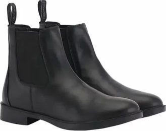 Produktbild von Reitstiefel Damen Equipage Bari aus Leder Schwarz Größe 44