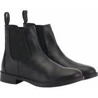 Produktbild von Reitstiefel Damen Equipage Bari aus Leder Schwarz Größe 45