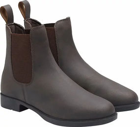 Produktbild von Reitstiefel Damen Equipage Freema aus Leder Braun Größe 36