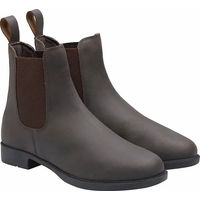 Produktbild von Reitstiefel Damen Equipage Freema aus Leder Braun Größe 37